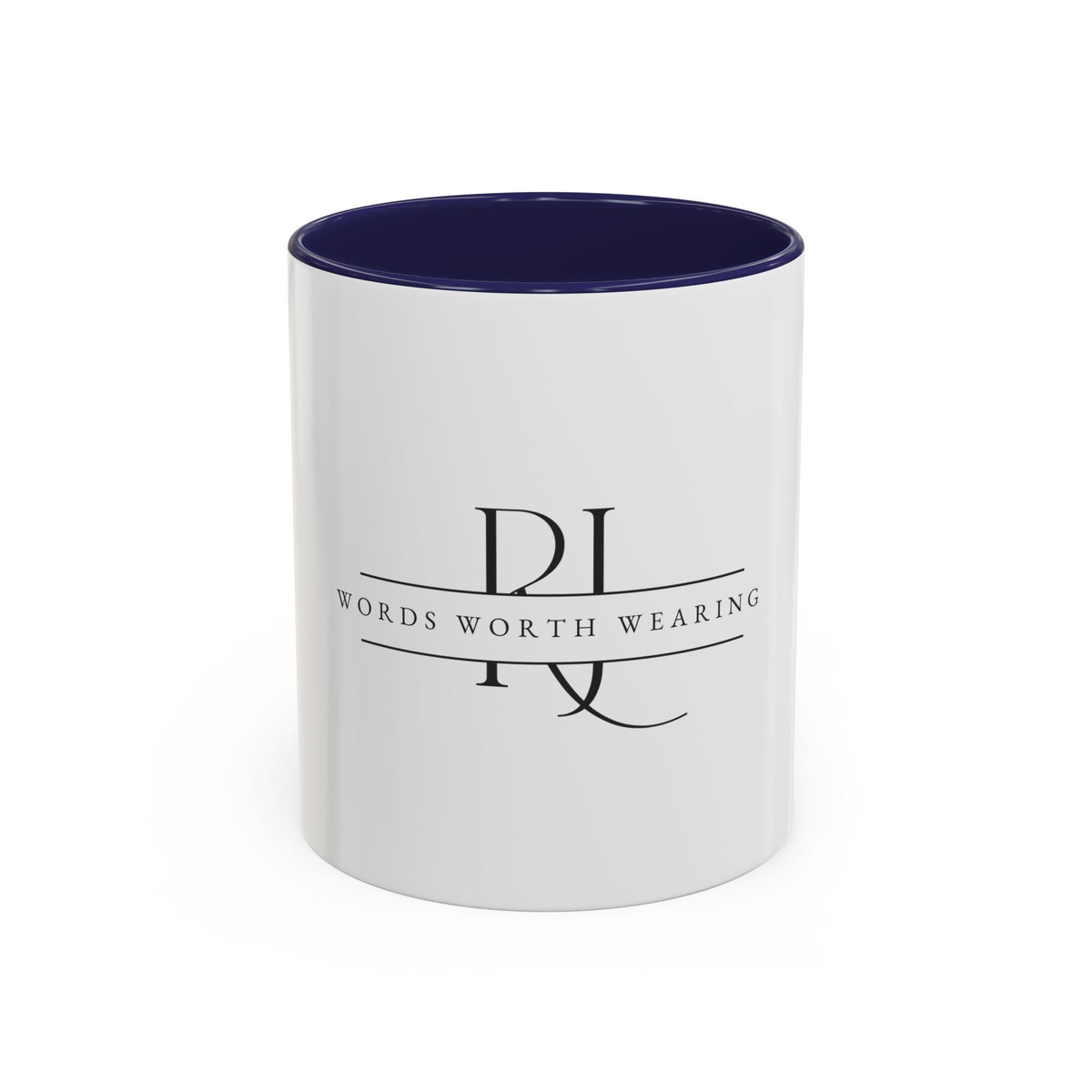 Words Worth Wearing Signature Mug