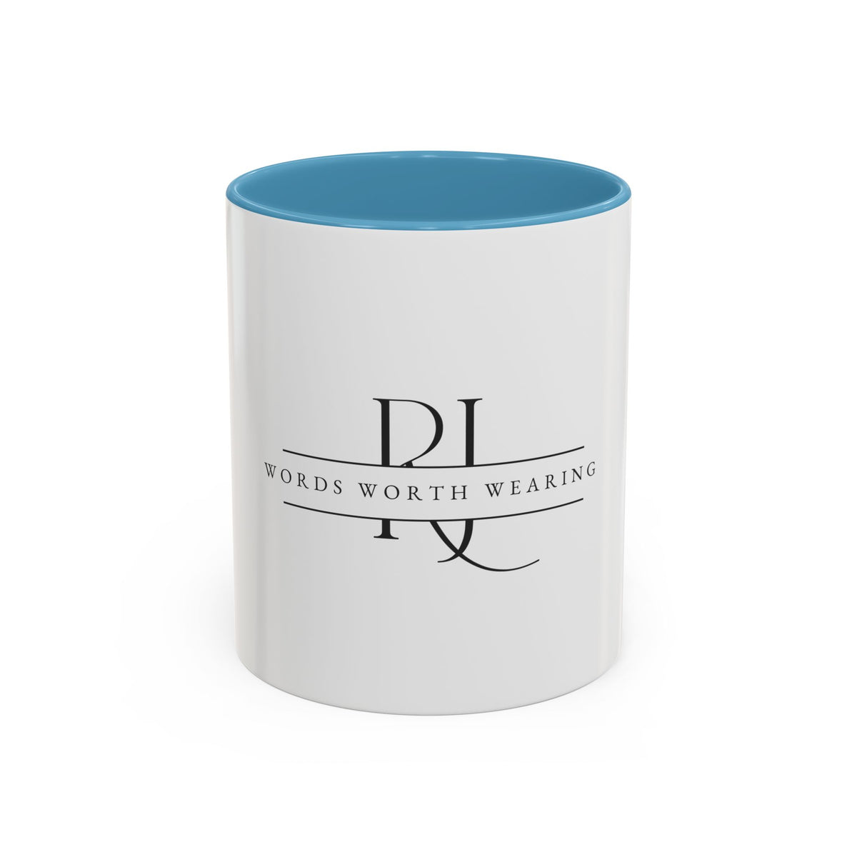 Words Worth Wearing Signature Mug