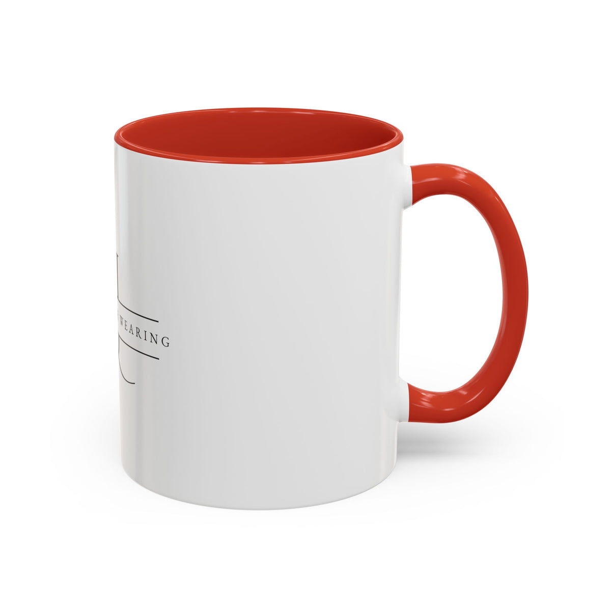 Words Worth Wearing Signature Mug