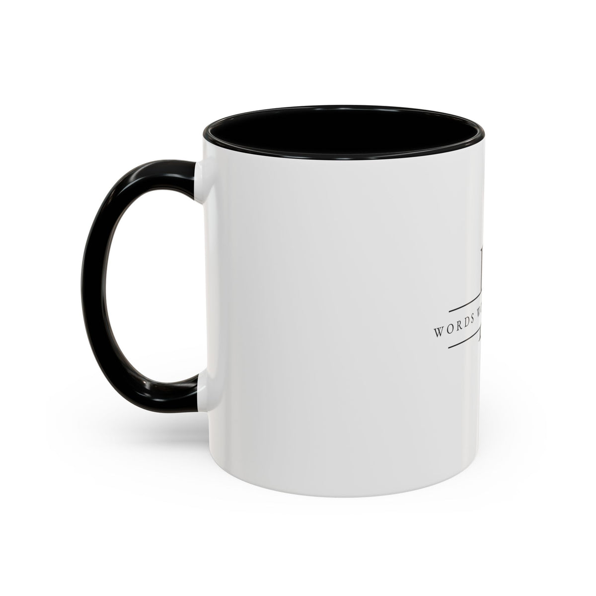 Words Worth Wearing Signature Mug