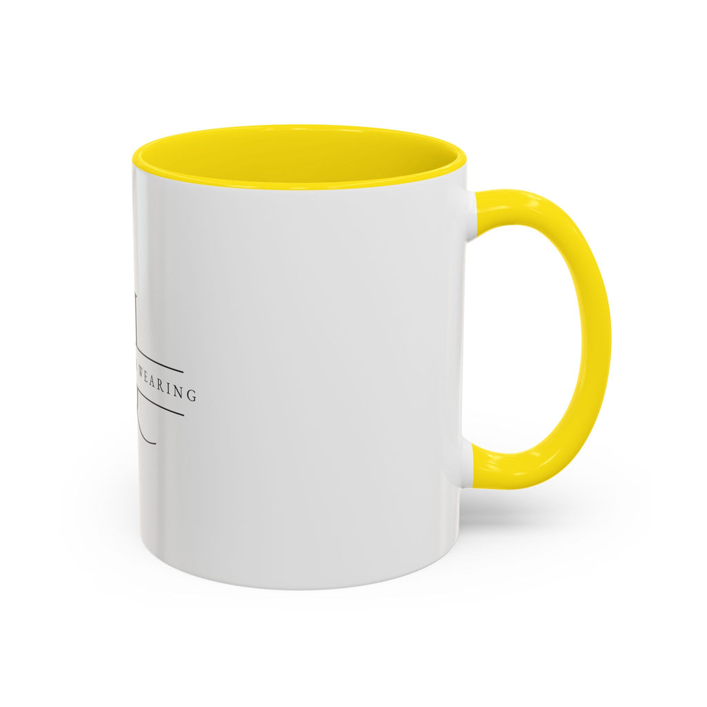 Words Worth Wearing Signature Mug