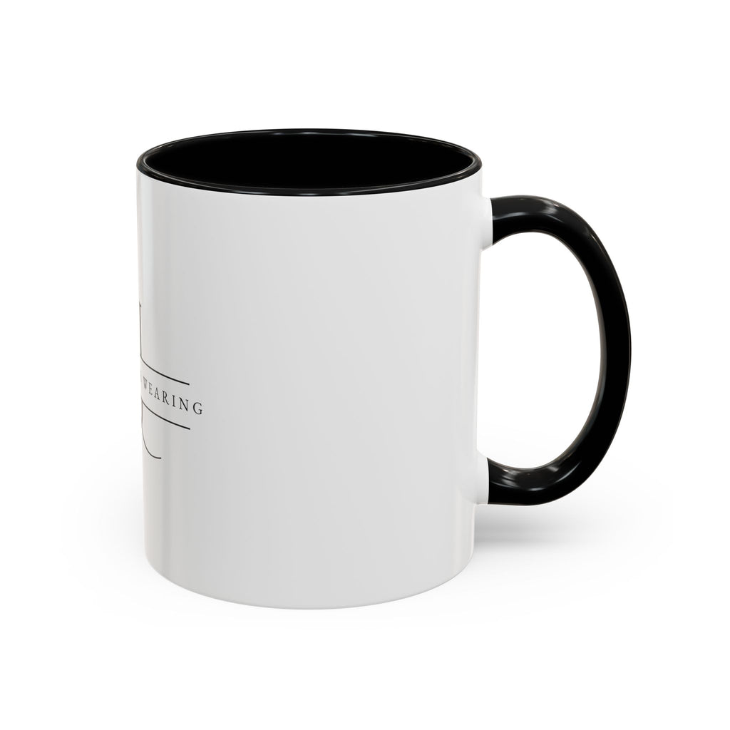 Words Worth Wearing Signature Mug