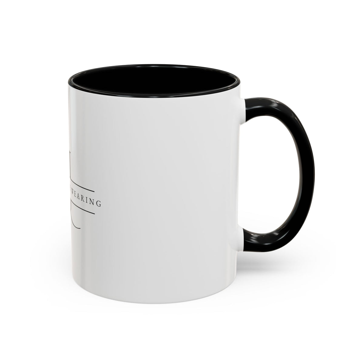 Words Worth Wearing Signature Mug