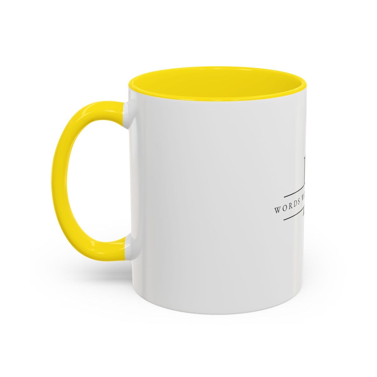 Words Worth Wearing Signature Mug