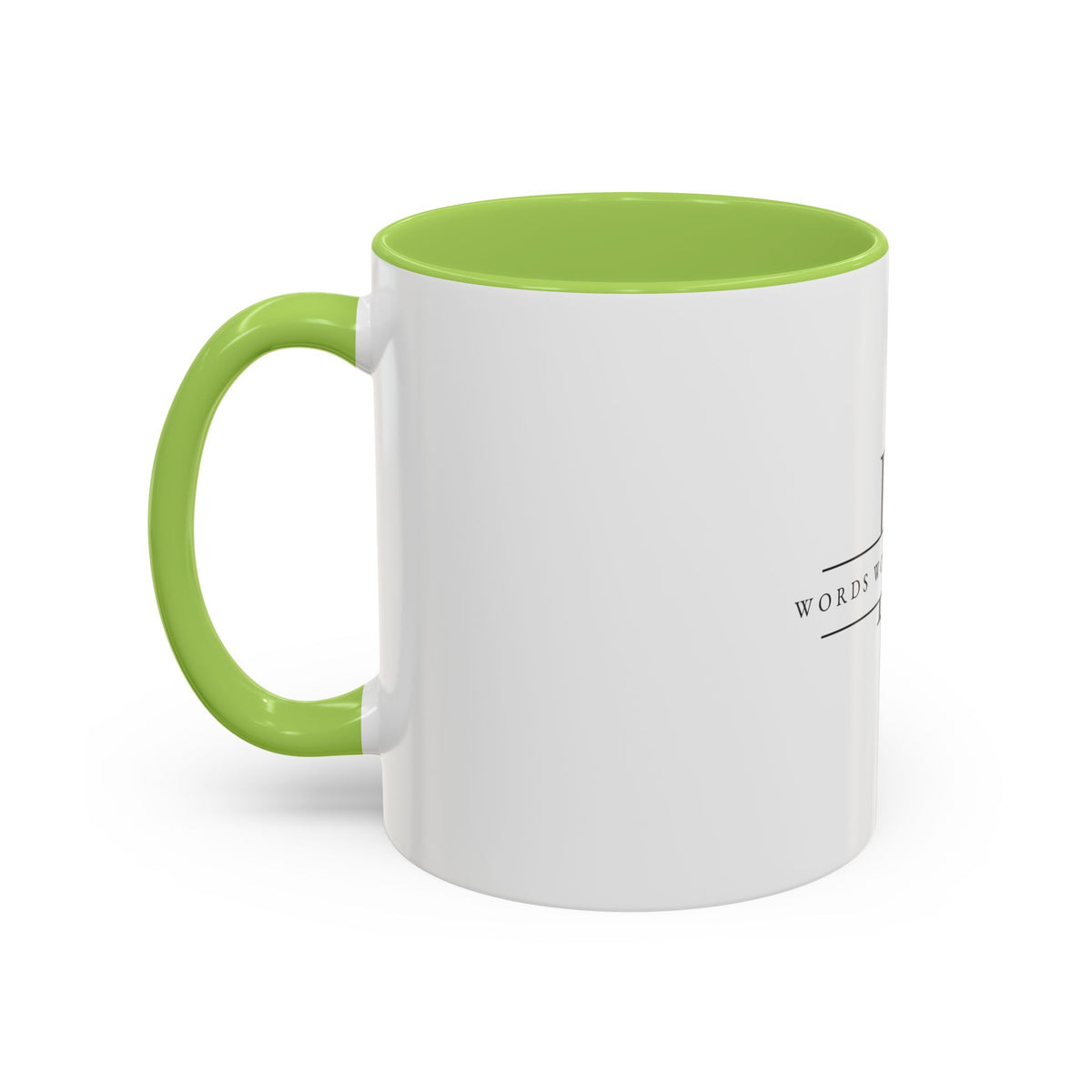Words Worth Wearing Signature Mug