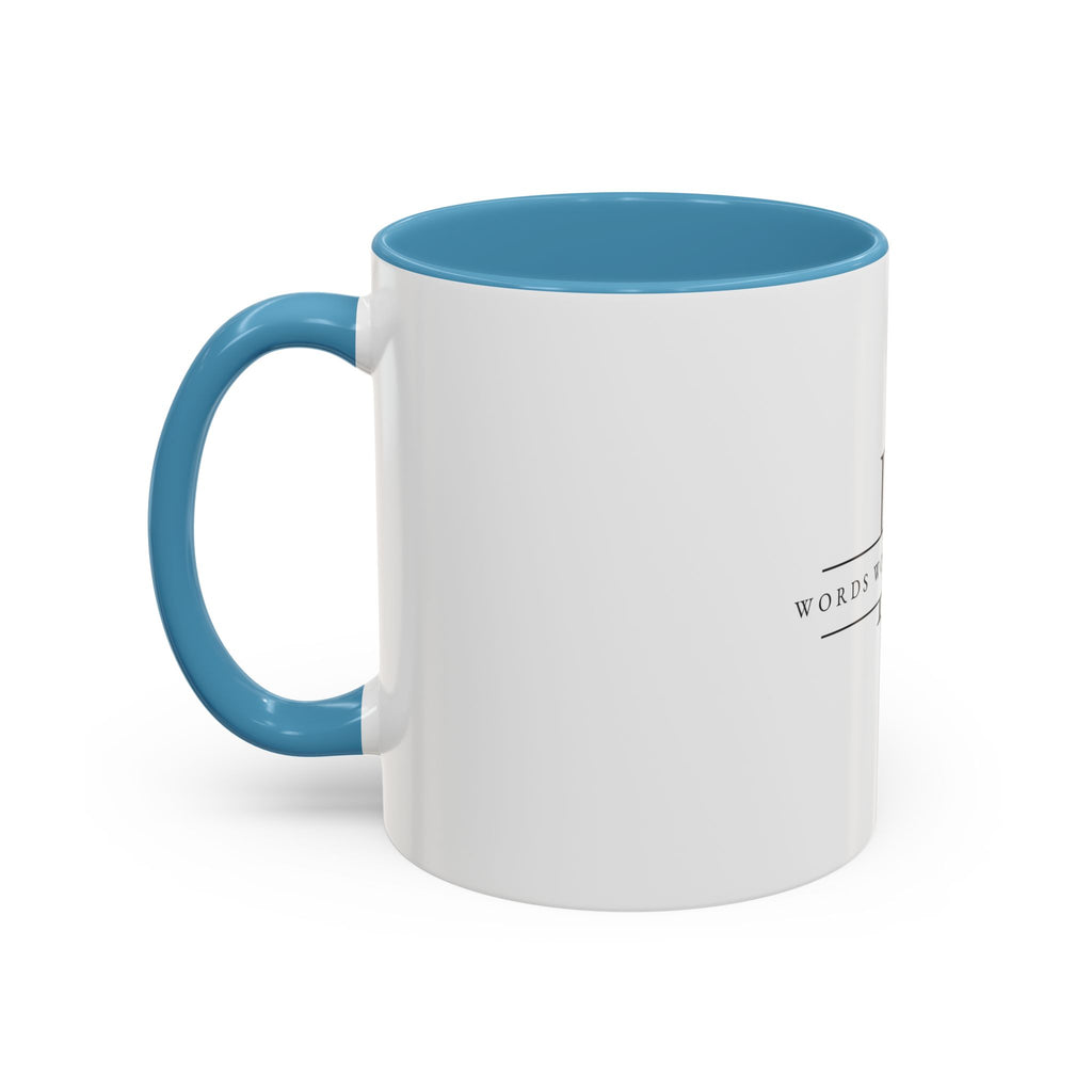 Words Worth Wearing Signature Mug