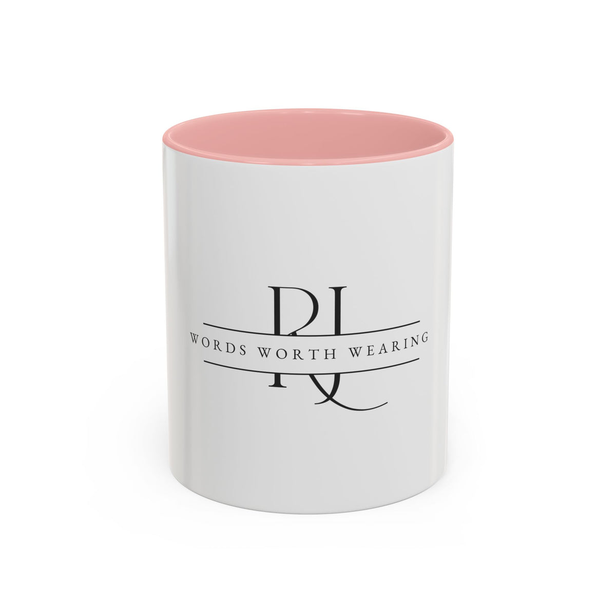 Words Worth Wearing Signature Mug