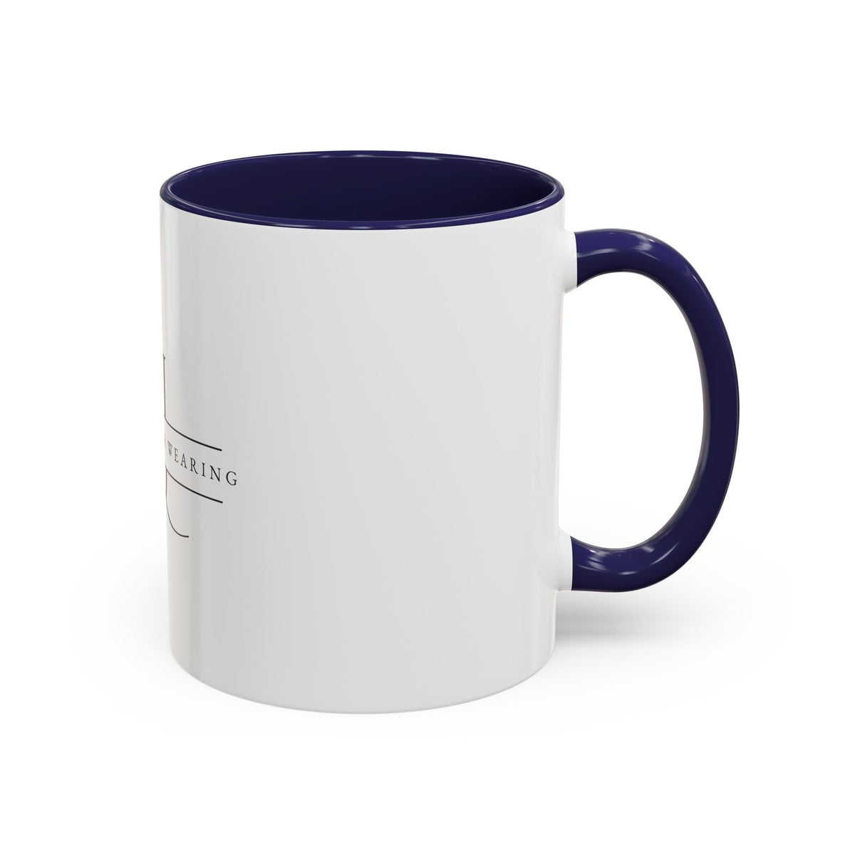 Words Worth Wearing Signature Mug