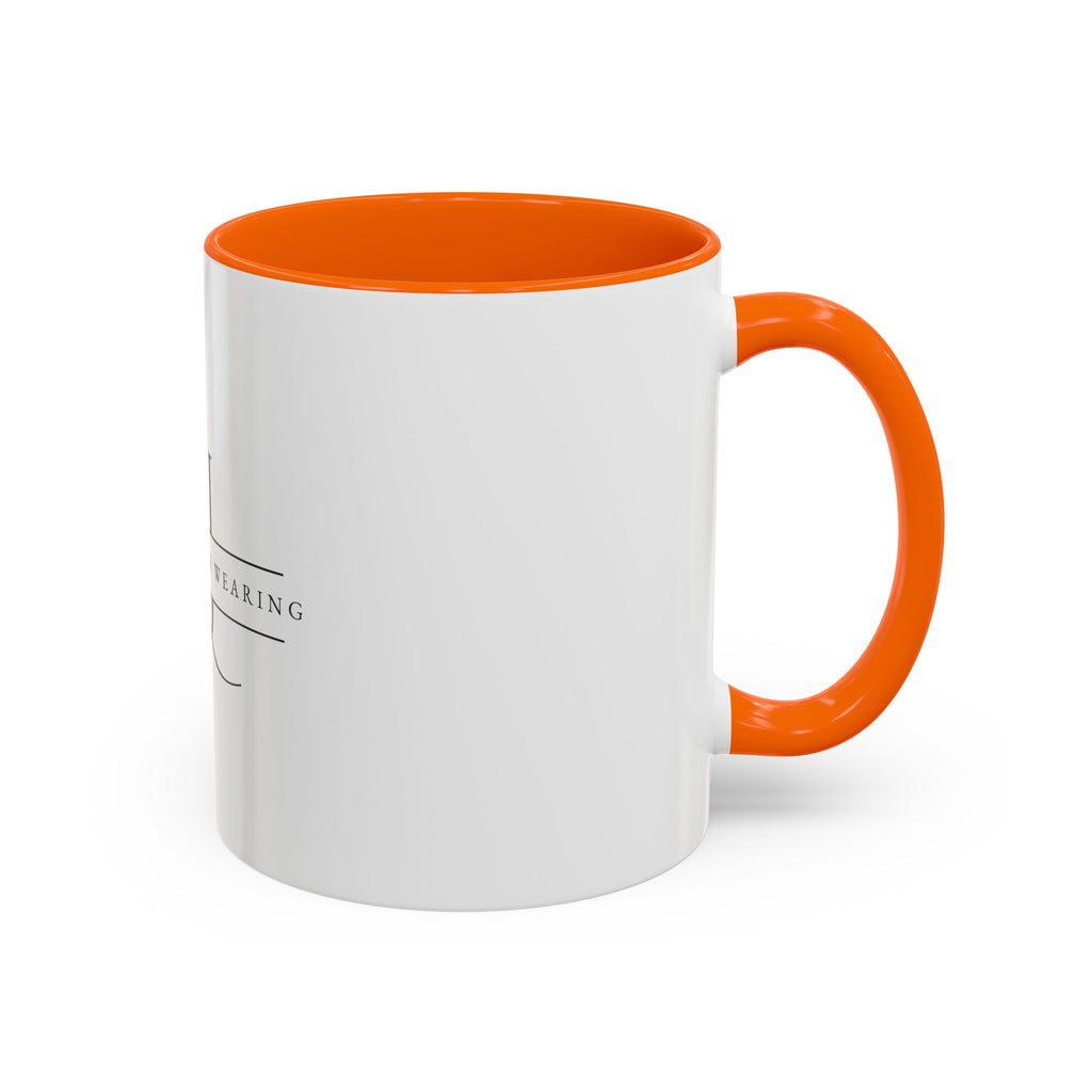 Words Worth Wearing Signature Mug