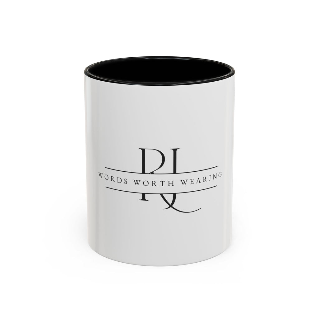 Words Worth Wearing Signature Mug