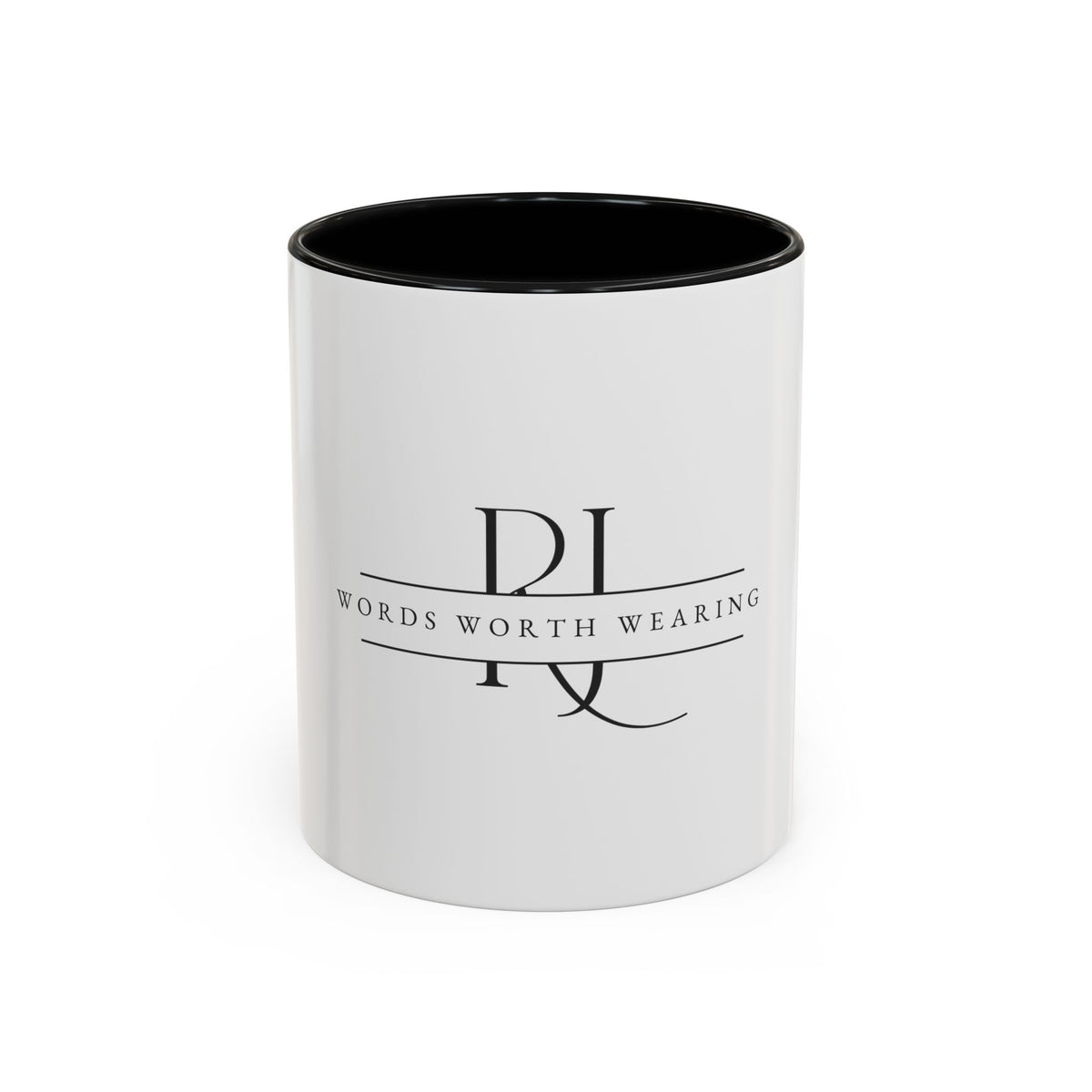 Words Worth Wearing Signature Mug