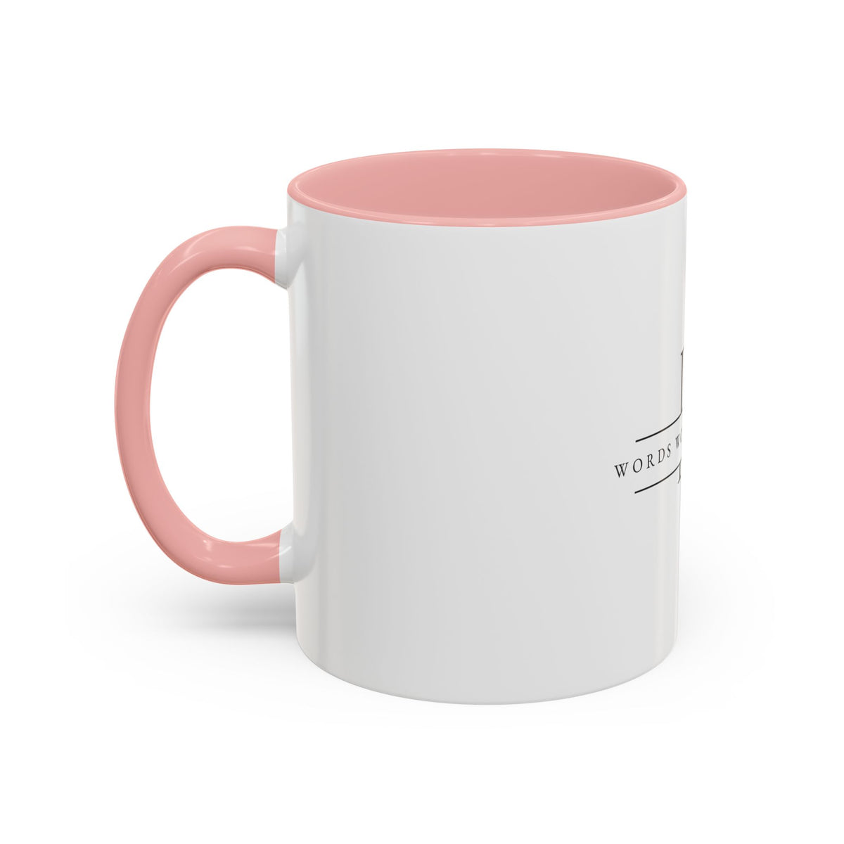Words Worth Wearing Signature Mug