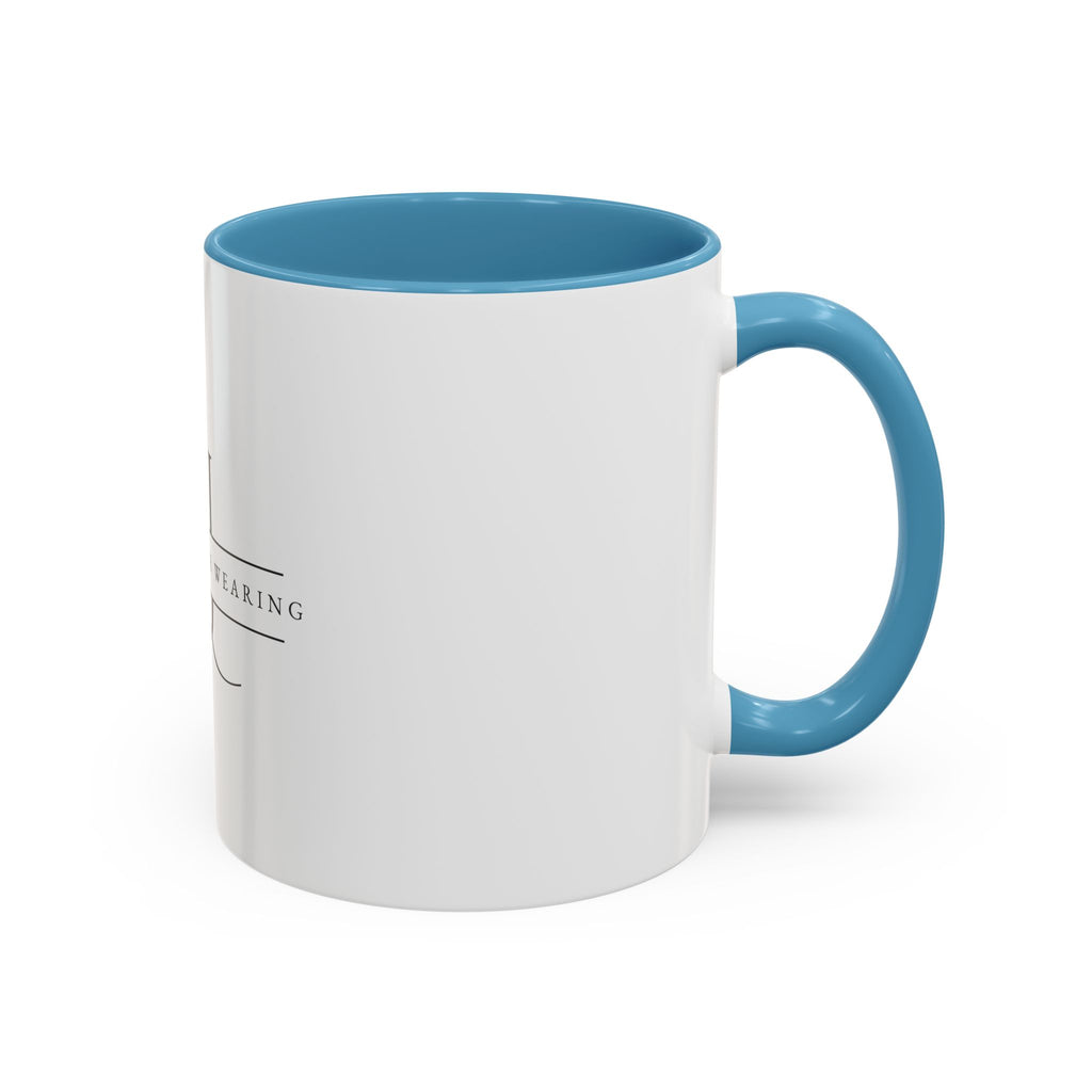 Words Worth Wearing Signature Mug