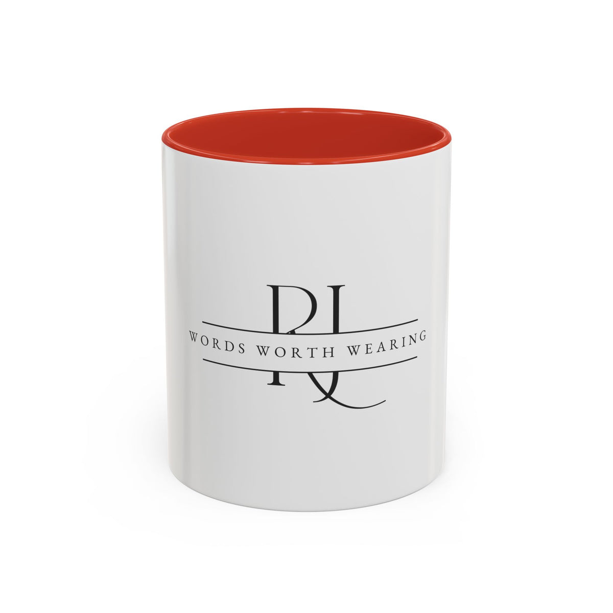 Words Worth Wearing Signature Mug