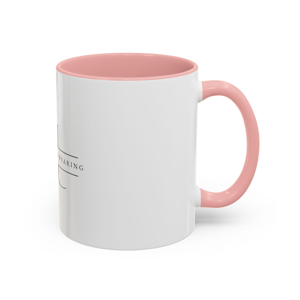 Words Worth Wearing Signature Mug