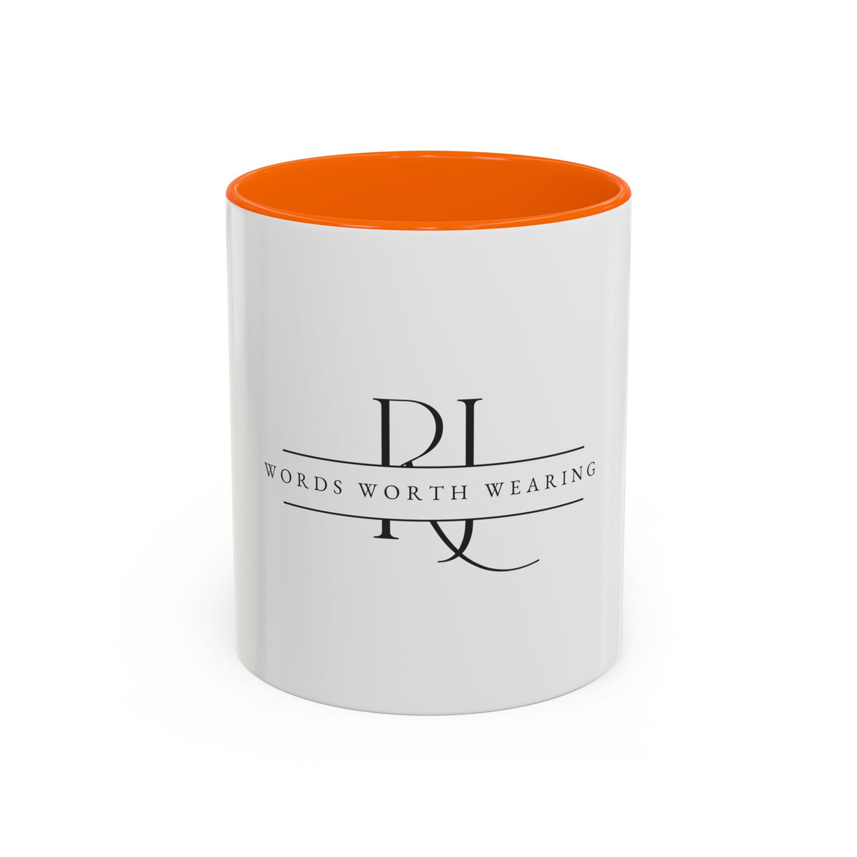 Words Worth Wearing Signature Mug